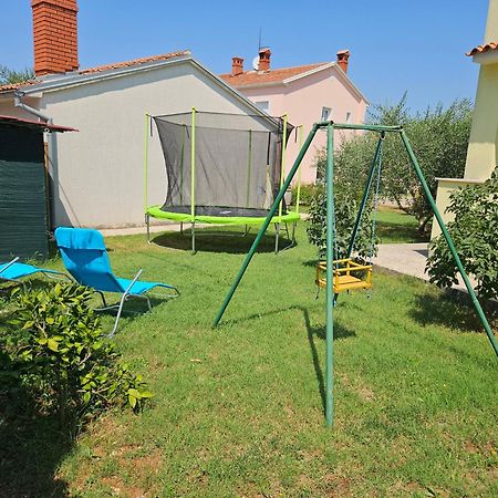 Apartmani Prodan 2 Fazana Luaran gambar