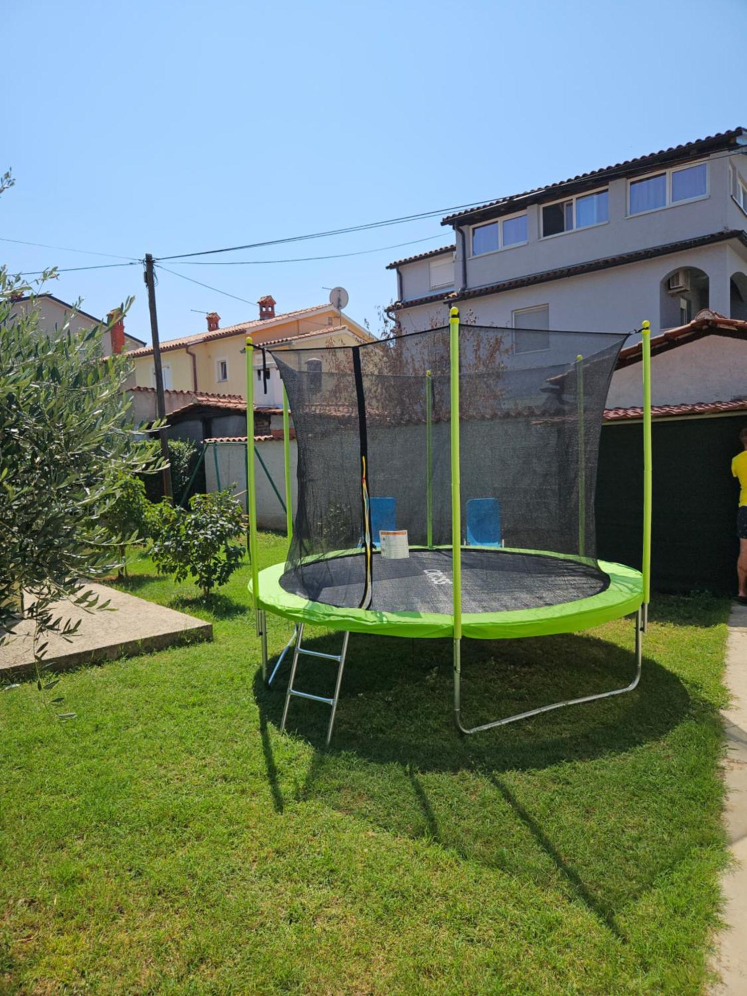 Apartmani Prodan 2 Fazana Luaran gambar