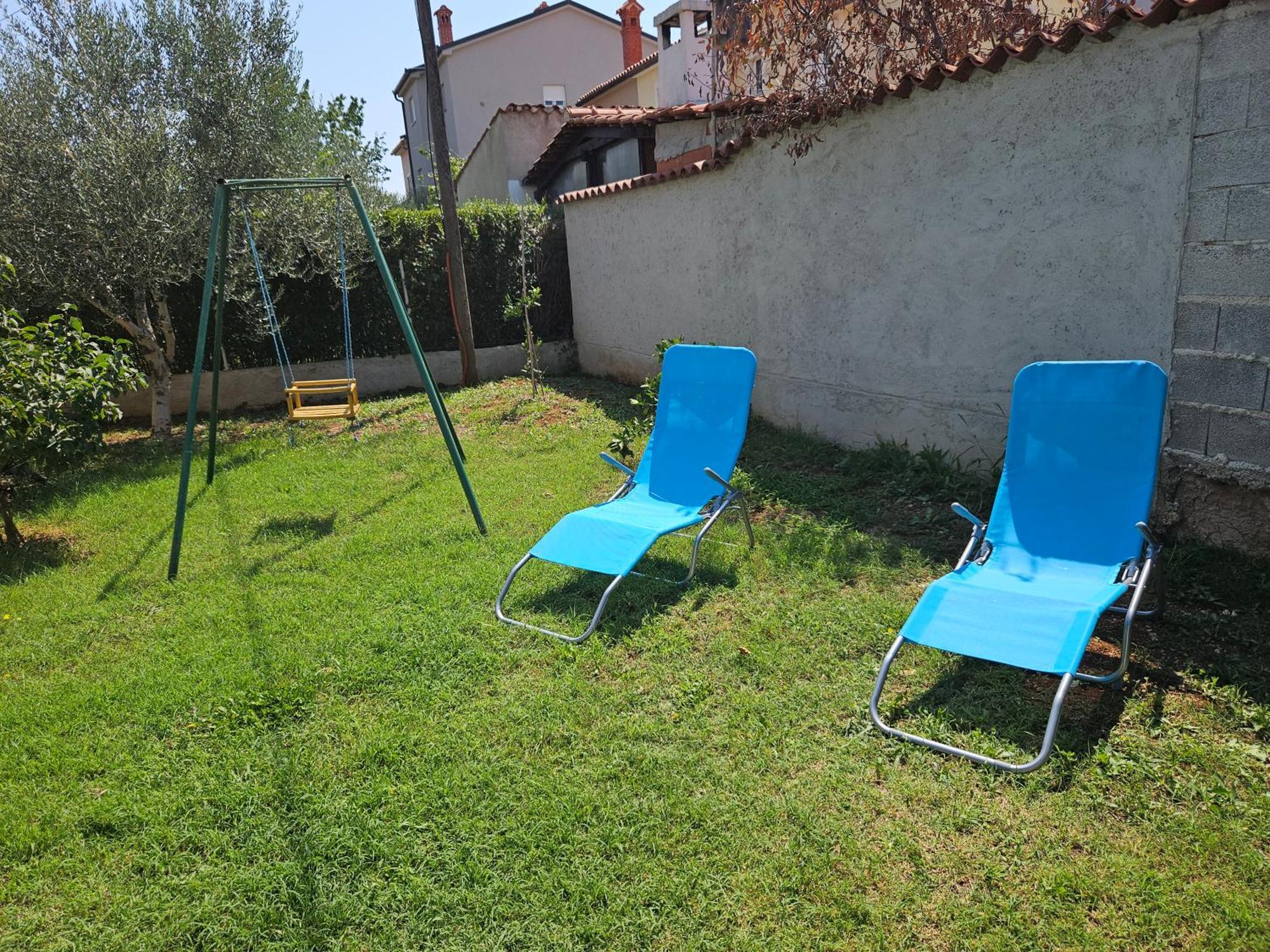 Apartmani Prodan 2 Fazana Luaran gambar
