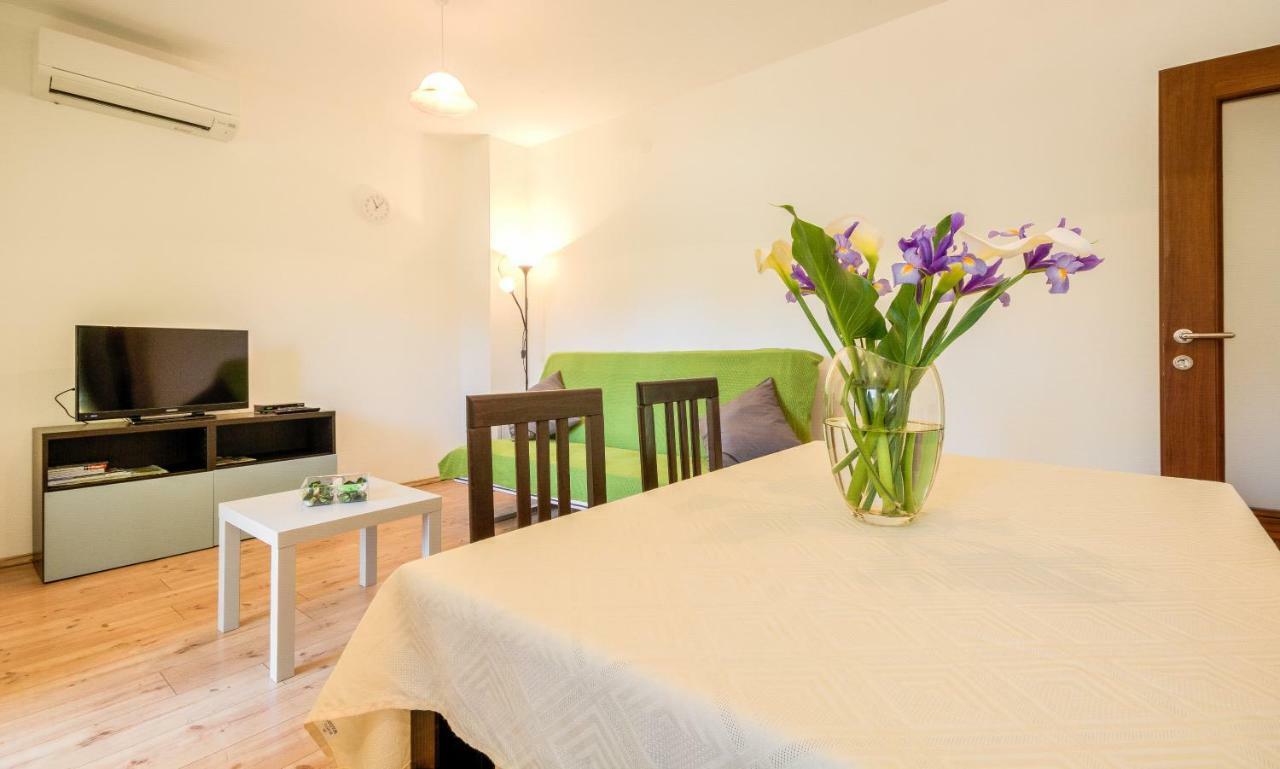 Apartmani Prodan 2 Fazana Luaran gambar