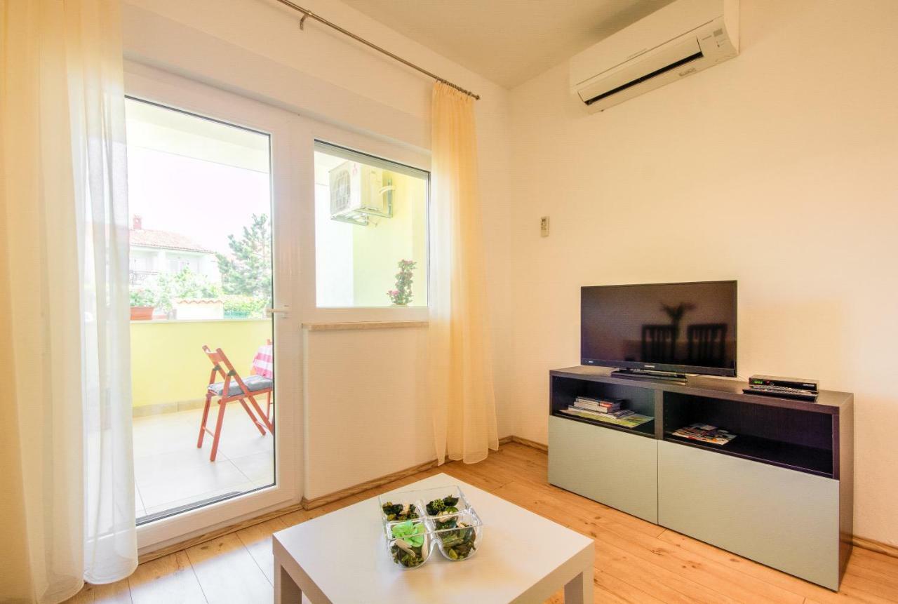 Apartmani Prodan 2 Fazana Luaran gambar