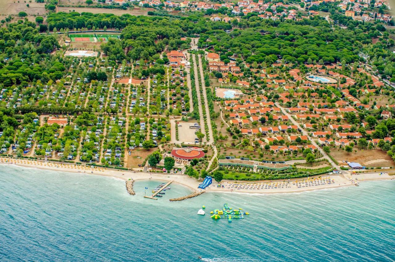 Apartmani Prodan 2 Fazana Luaran gambar