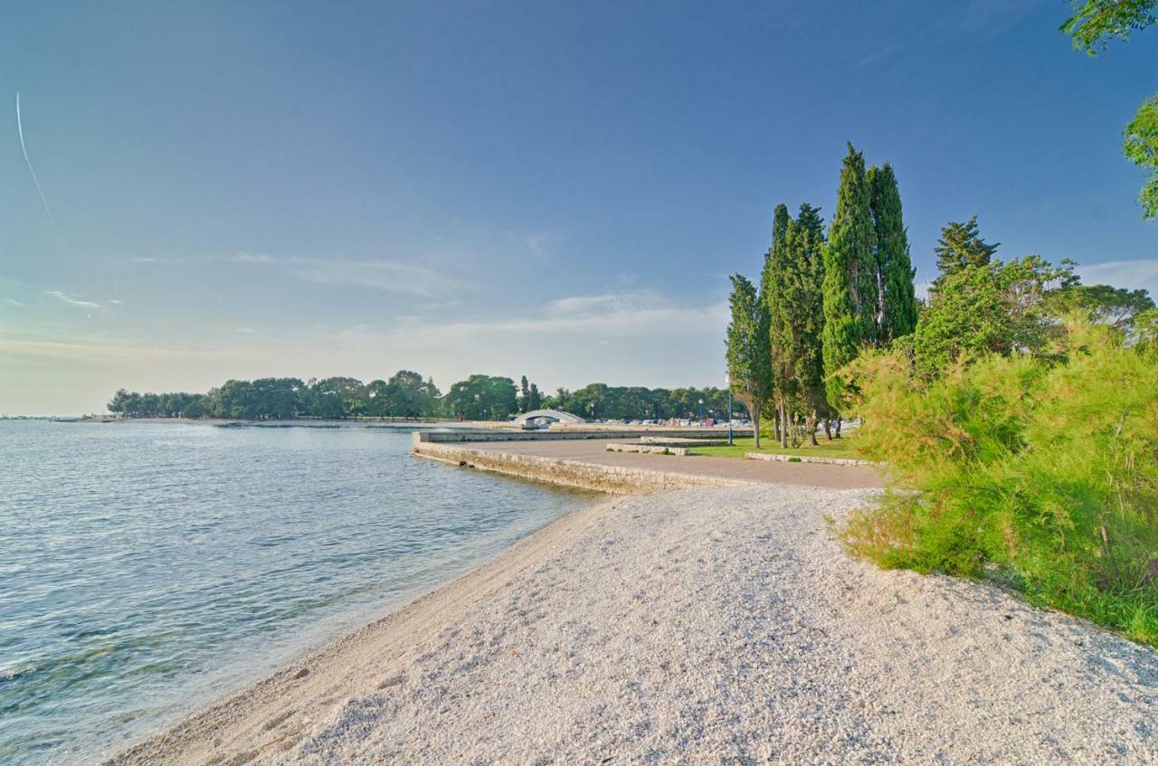 Apartmani Prodan 2 Fazana Luaran gambar