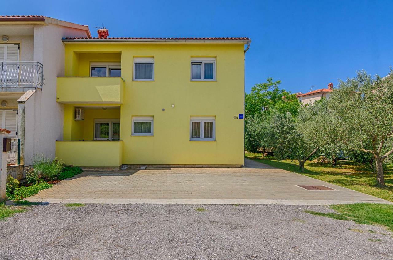 Apartmani Prodan 2 Fazana Luaran gambar