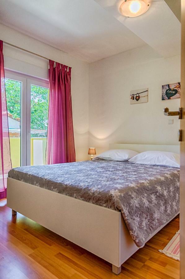 Apartmani Prodan 2 Fazana Luaran gambar