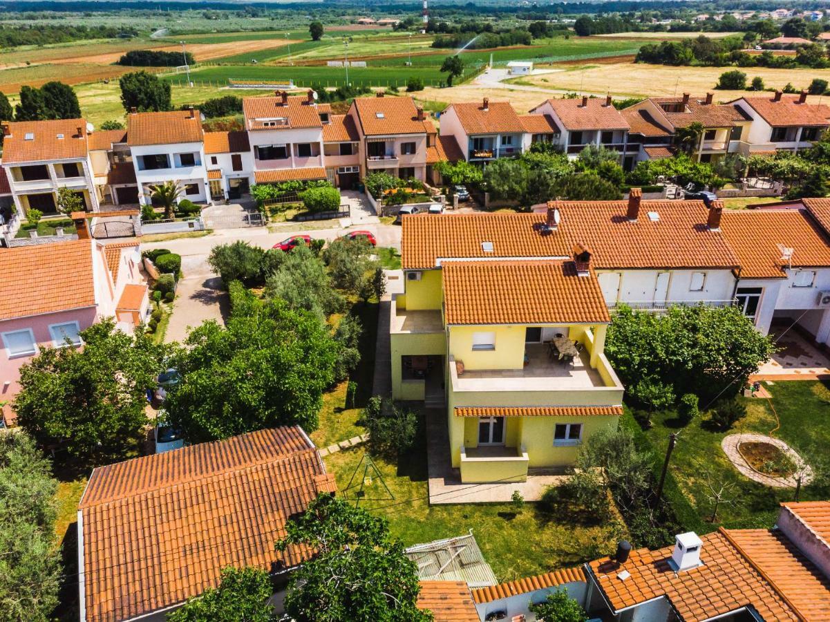 Apartmani Prodan 2 Fazana Luaran gambar