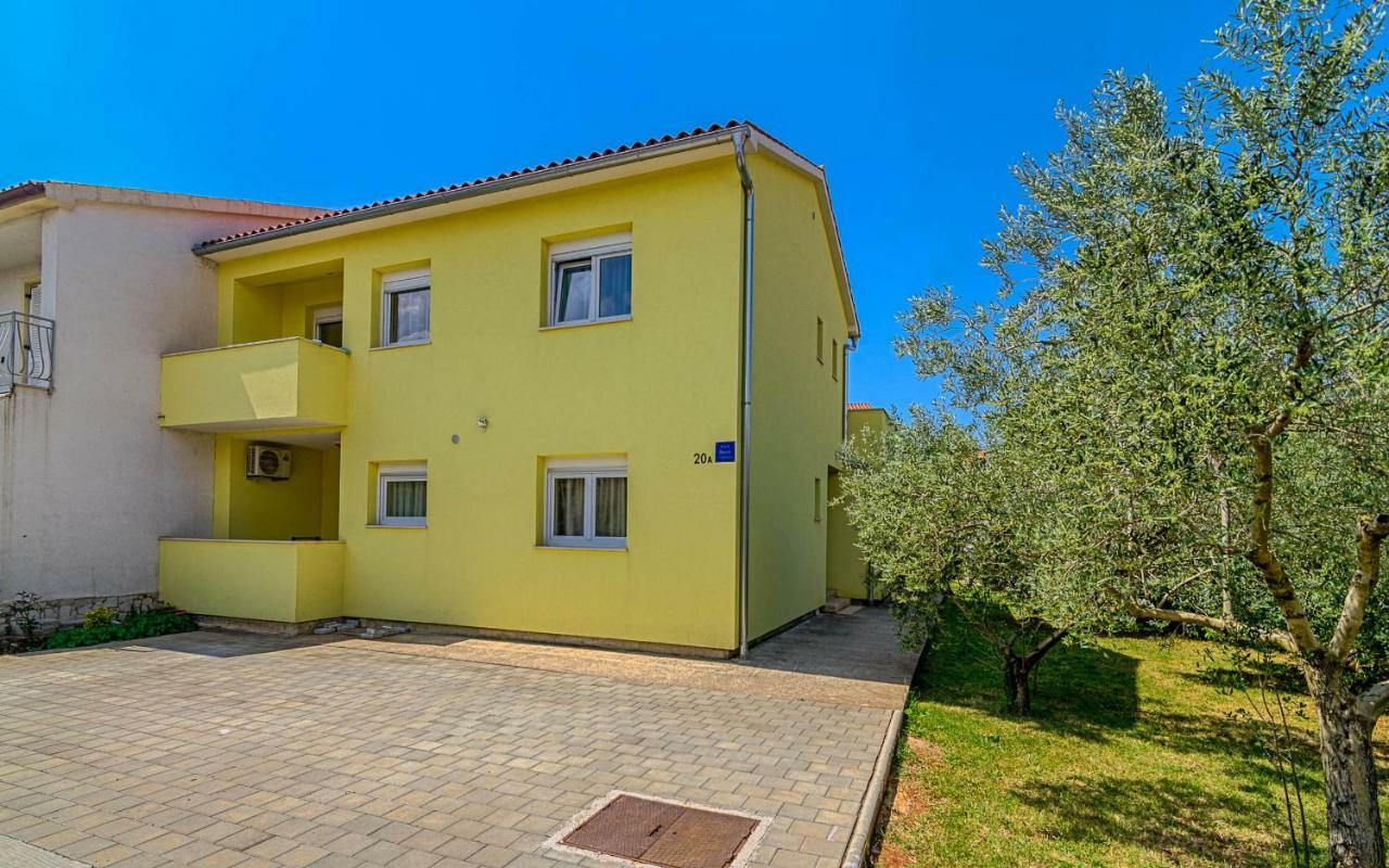 Apartmani Prodan 2 Fazana Luaran gambar