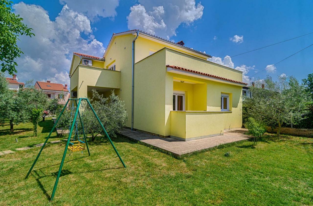 Apartmani Prodan 2 Fazana Luaran gambar