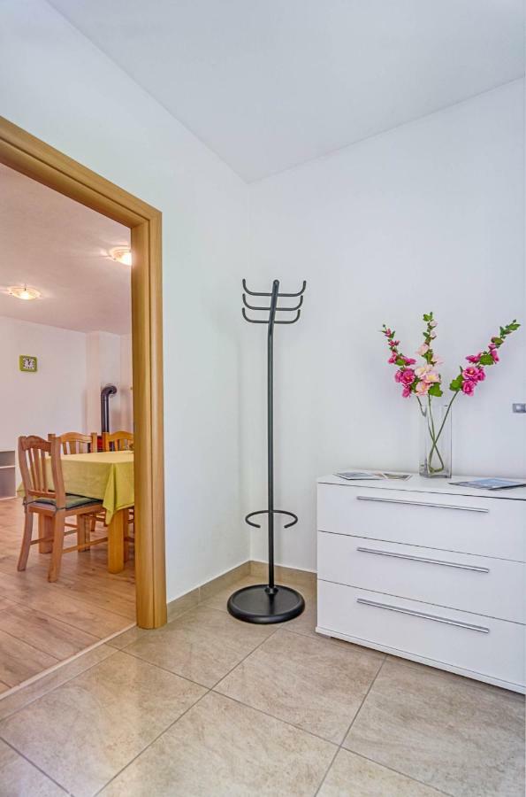 Apartmani Prodan 2 Fazana Luaran gambar