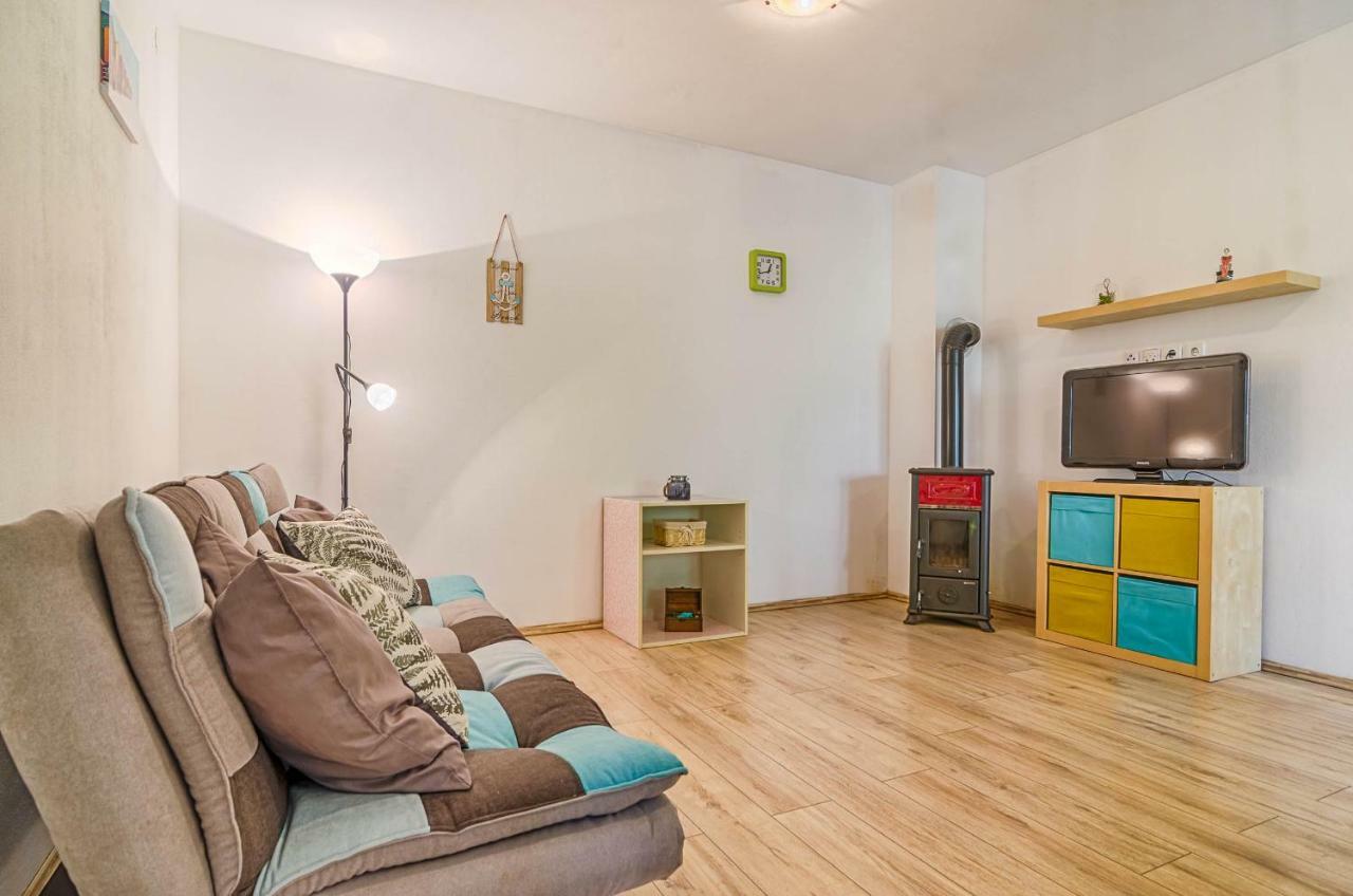 Apartmani Prodan 2 Fazana Luaran gambar