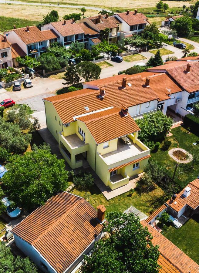 Apartmani Prodan 2 Fazana Luaran gambar