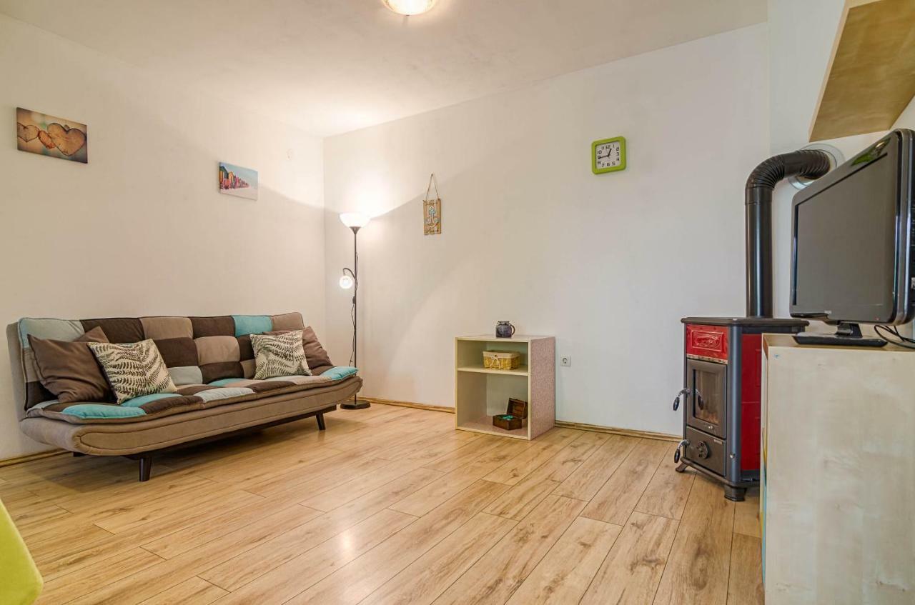Apartmani Prodan 2 Fazana Luaran gambar